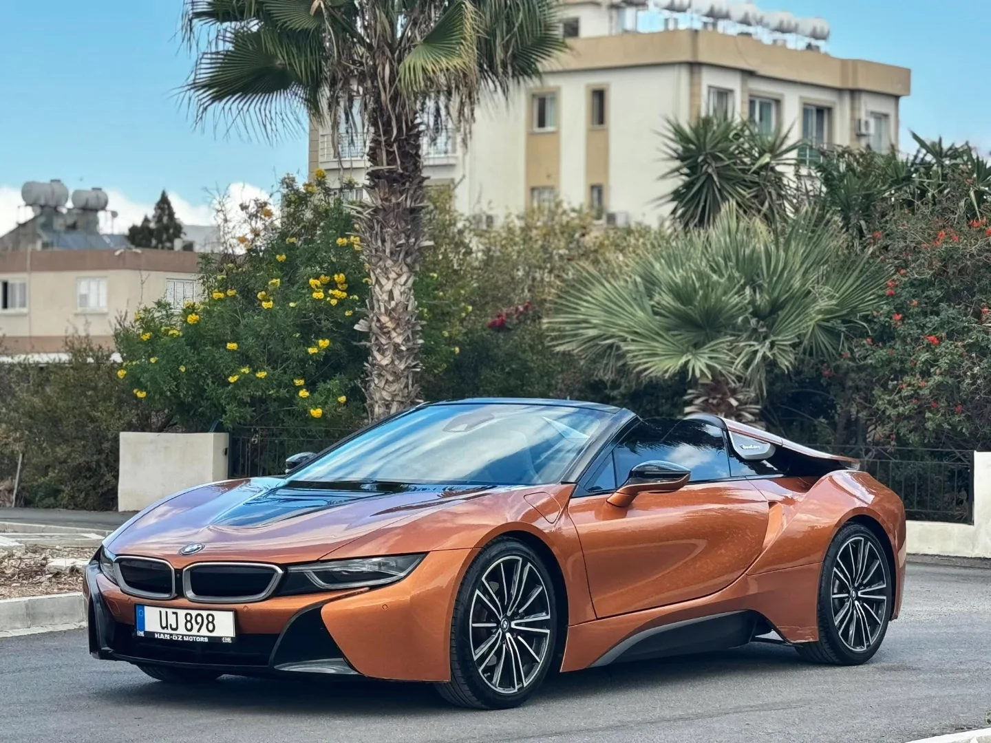 BMW i Serisi 2018 Satılık İkinci El - Thumbnail 2