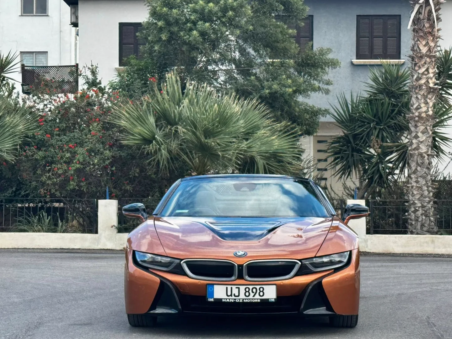BMW i Serisi 2018 Satılık İkinci El - Thumbnail 3