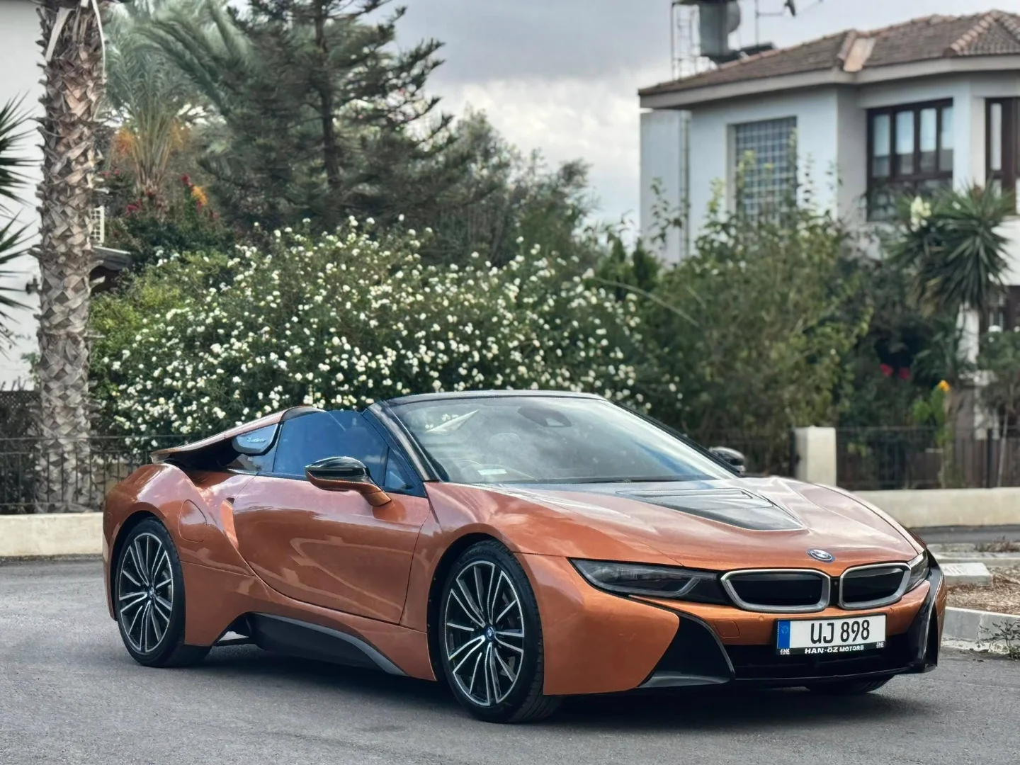 BMW i Serisi 2018 Satılık İkinci El - Thumbnail 4