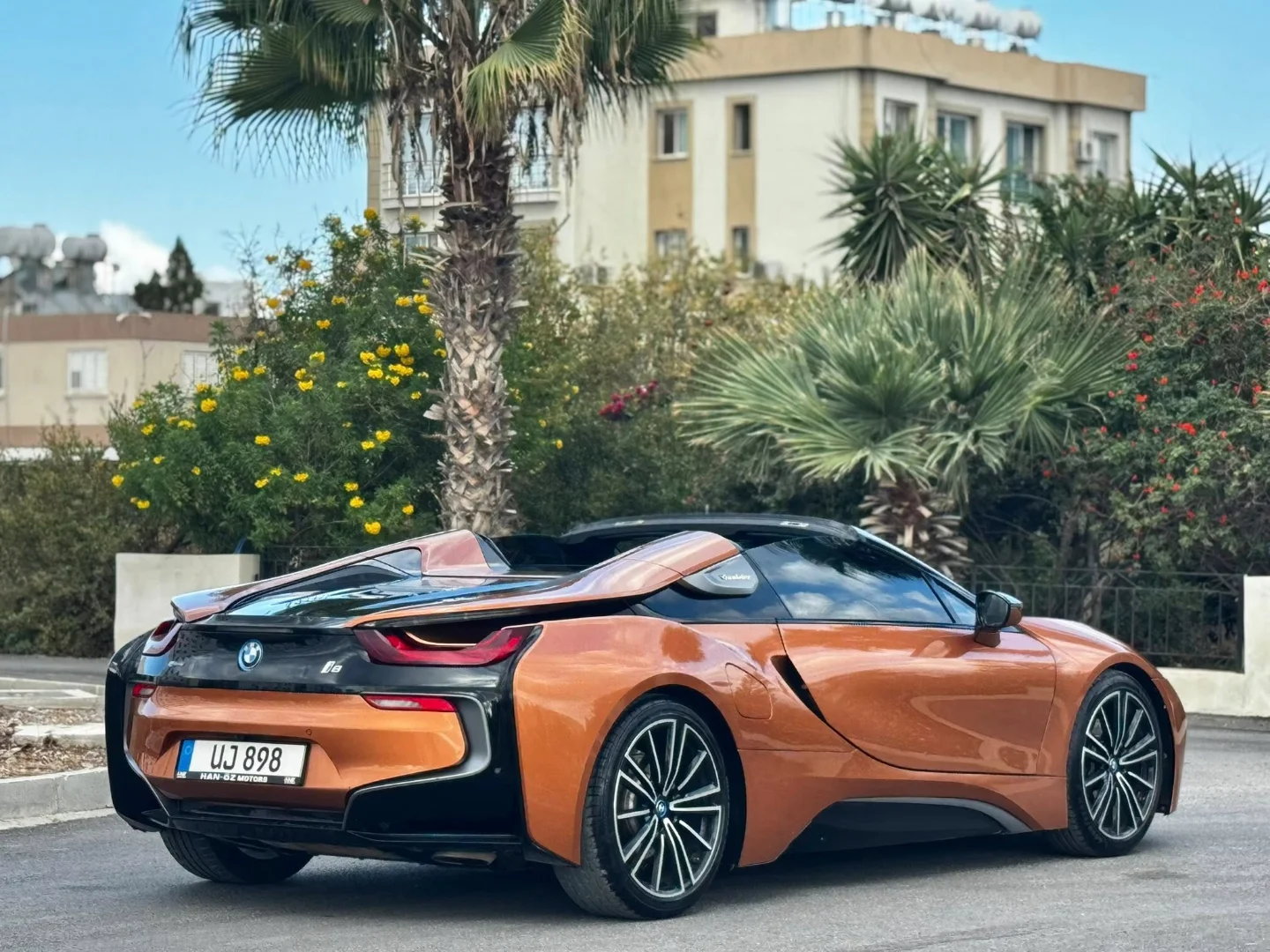 BMW i Serisi 2018 Satılık İkinci El - Thumbnail 6