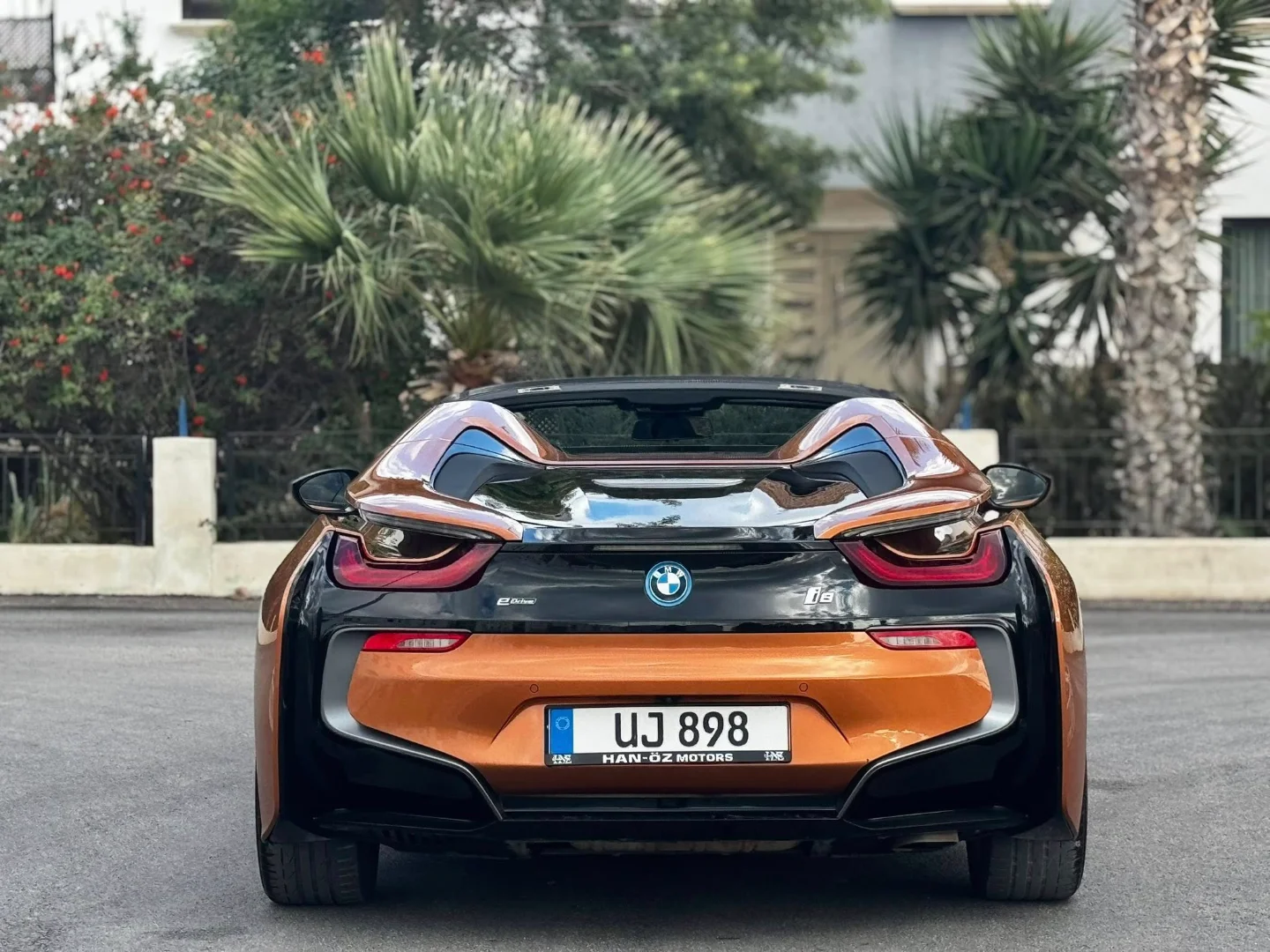 BMW i Serisi 2018 Satılık İkinci El - Thumbnail 7