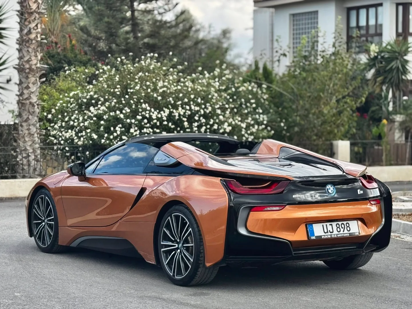 BMW i Serisi 2018 Satılık İkinci El - Thumbnail 8