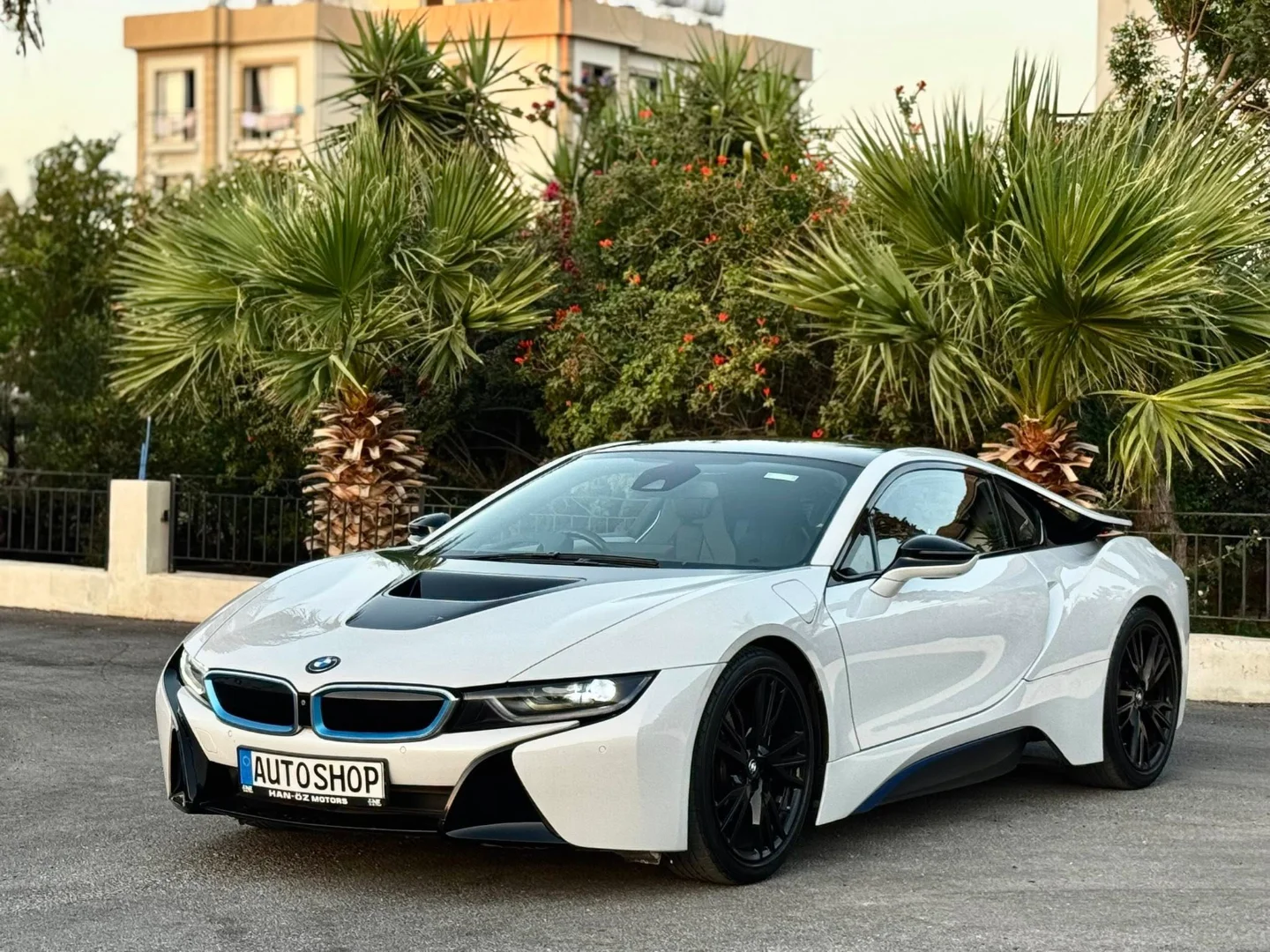 BMW i Serisi 2018 Satılık İkinci El - Thumbnail 2