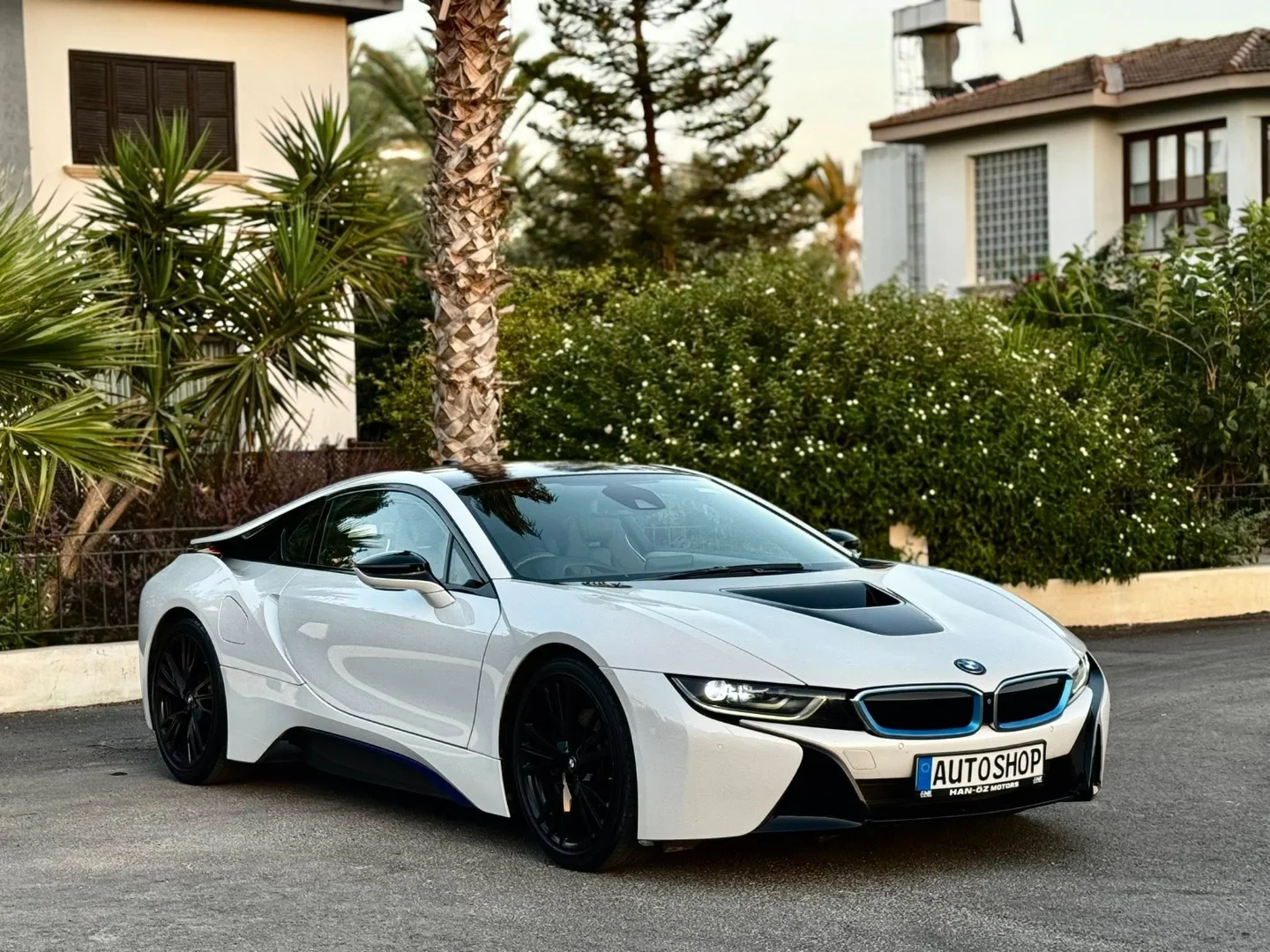 BMW i Serisi 2018 Satılık İkinci El - Thumbnail 4