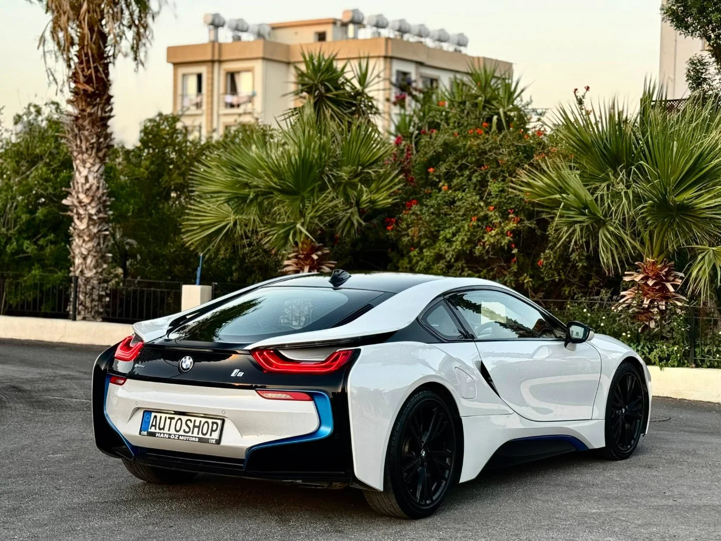 BMW i Serisi 2018 Satılık İkinci El - Thumbnail 6