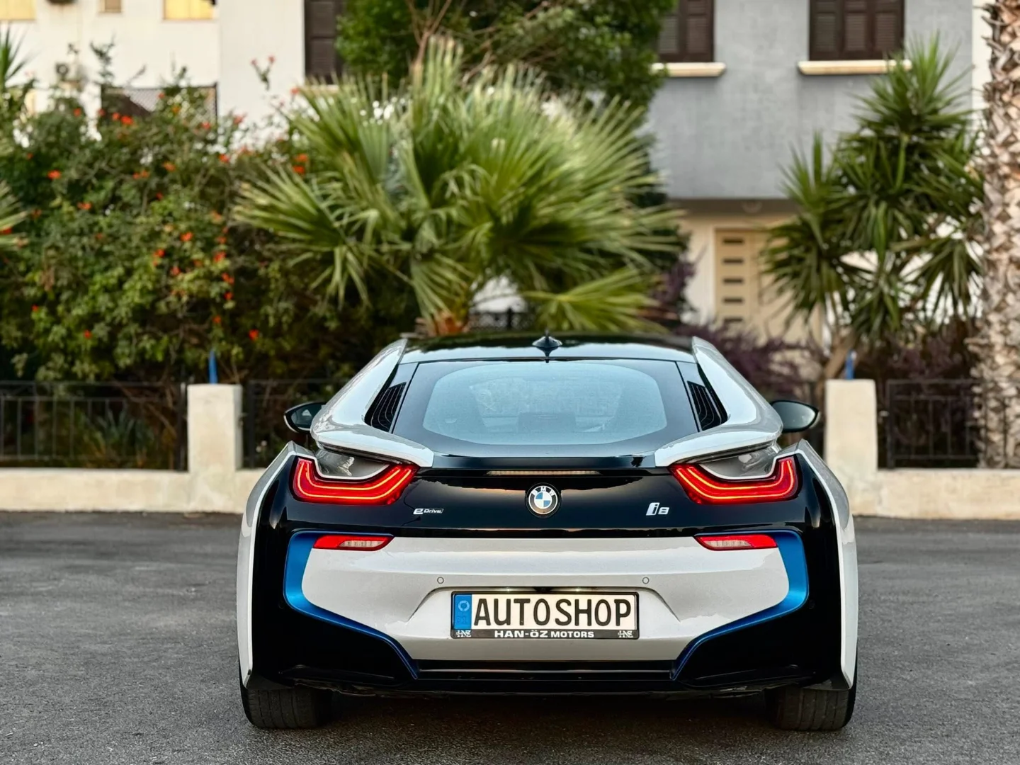 BMW i Serisi 2018 Satılık İkinci El - Thumbnail 7