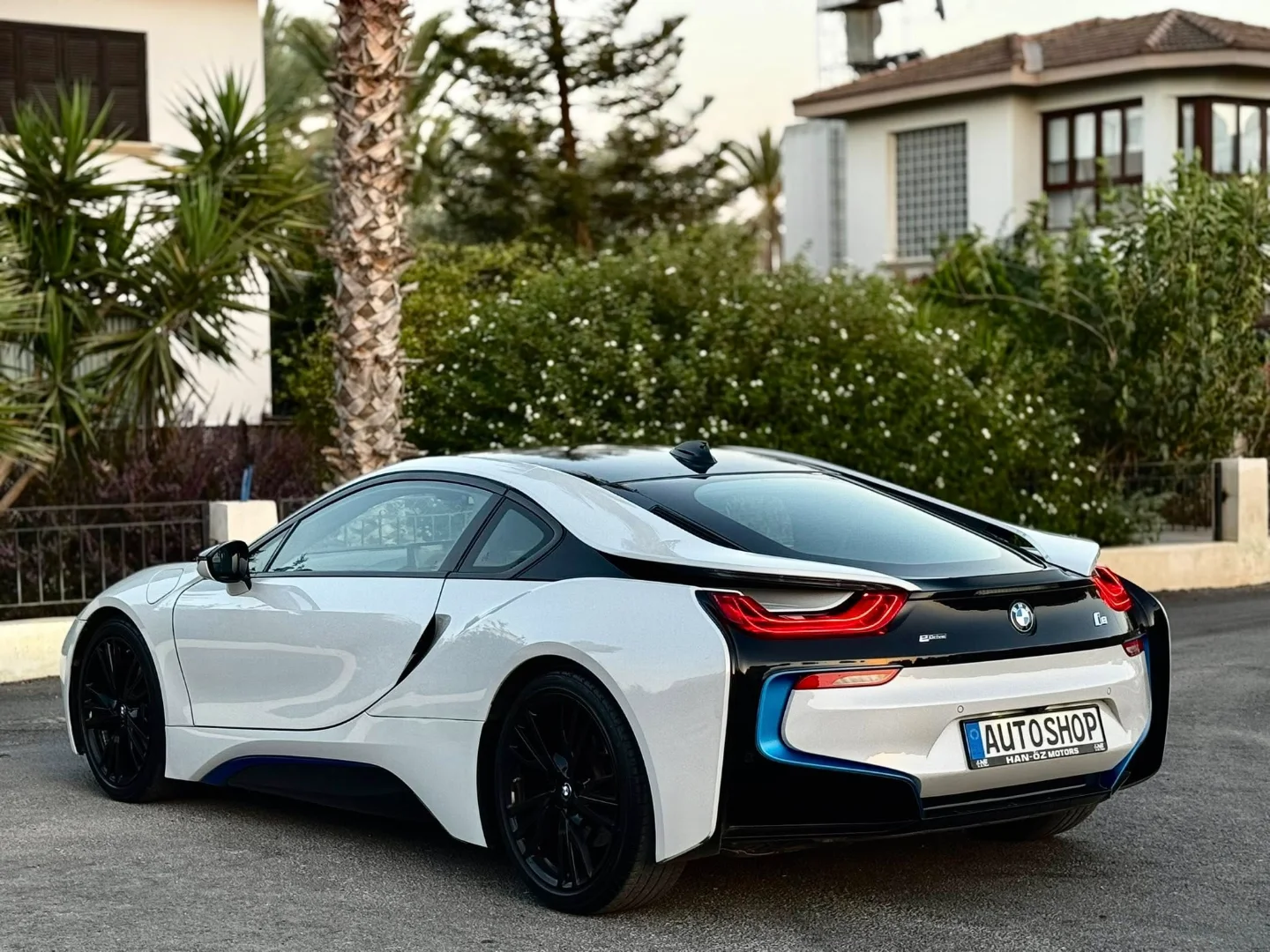 BMW i Serisi 2018 Satılık İkinci El - Thumbnail 8