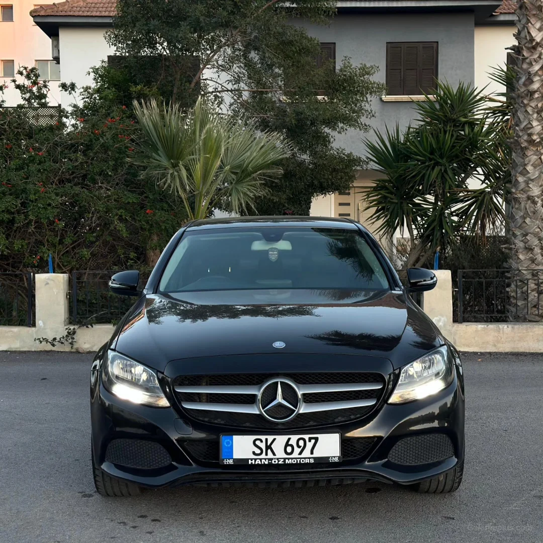 Mercedes-Benz C Serisi 2017 Satılık İkinci El - Thumbnail 3
