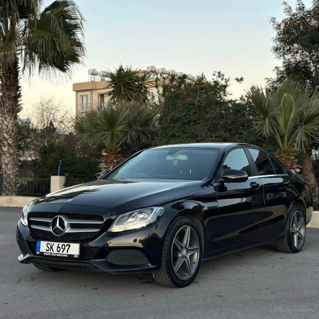 Mercedes-Benz C Serisi 2017 Satılık İkinci El - Thumbnail 7