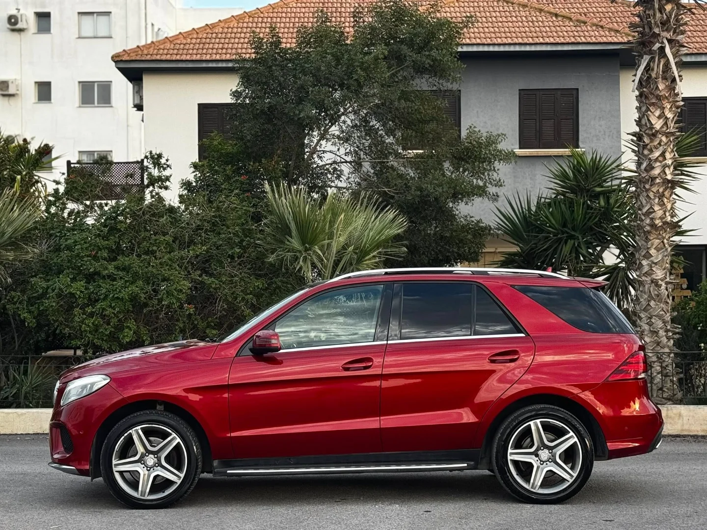 Mercedes - Benz GLE 2016 Satılık İkinci El - Thumbnail 4