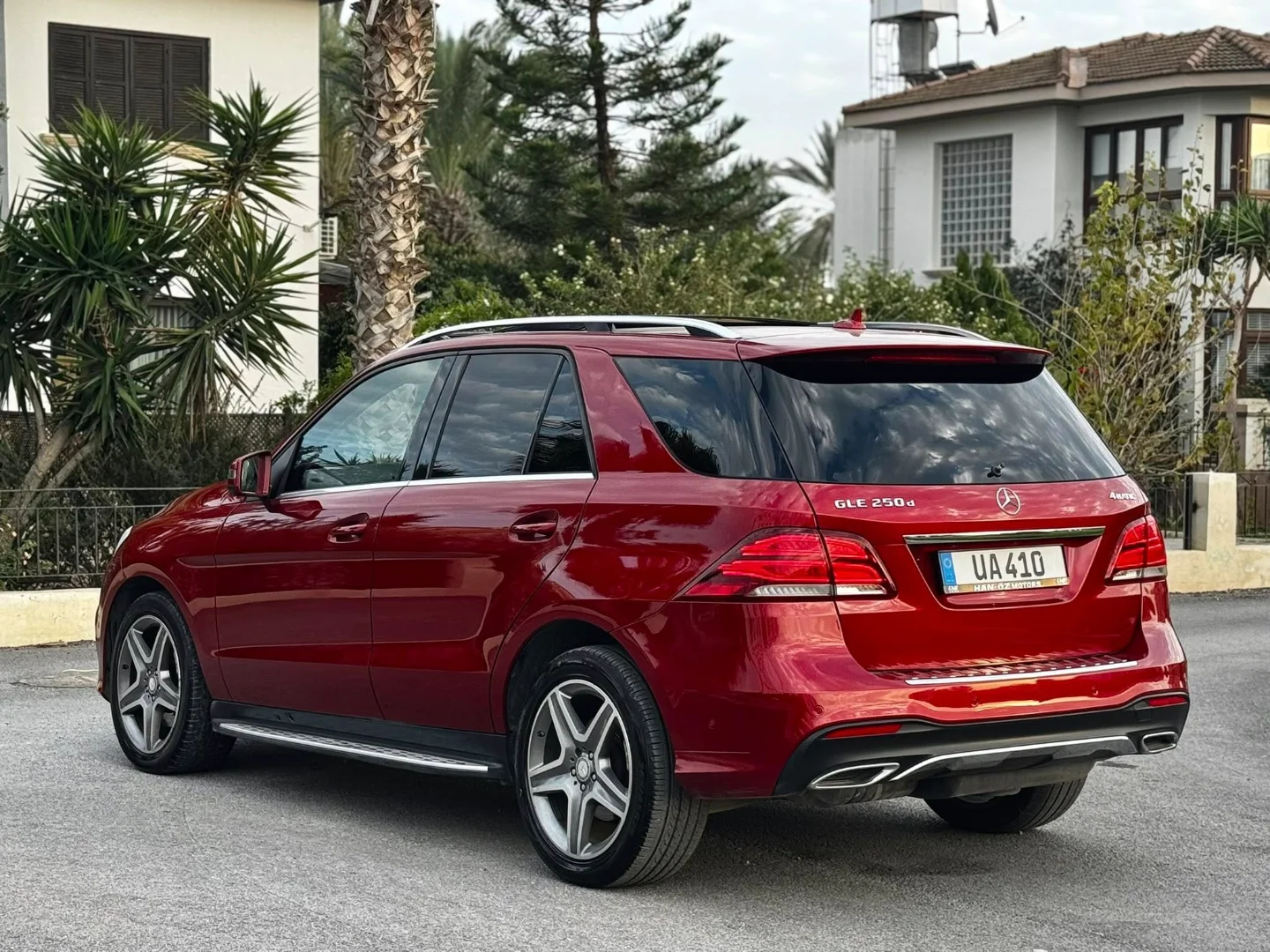 Mercedes - Benz GLE 2016 Satılık İkinci El - Thumbnail 7