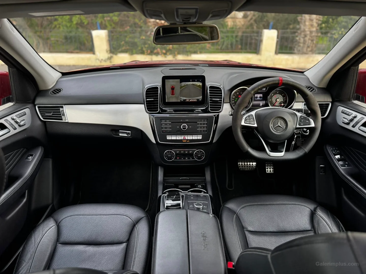 Mercedes - Benz GLE 2016 Satılık İkinci El - Thumbnail 8
