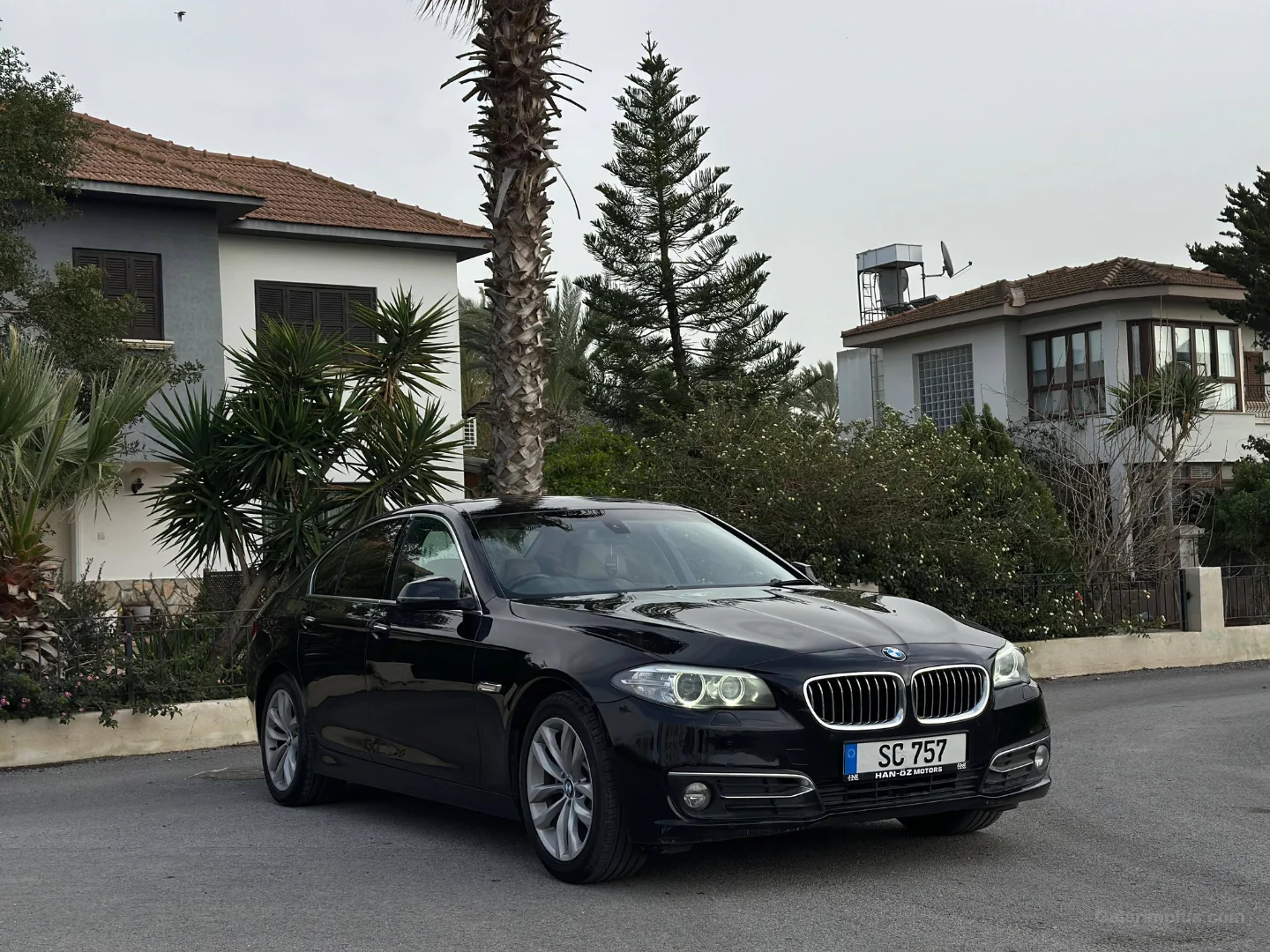 BMW 5 Serisi 2016 Satılık İkinci El - Thumbnail 2