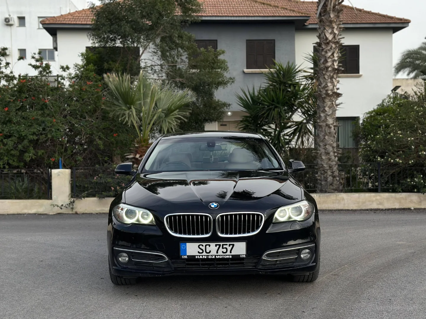 BMW 5 Serisi 2016 Satılık İkinci El - Thumbnail 3