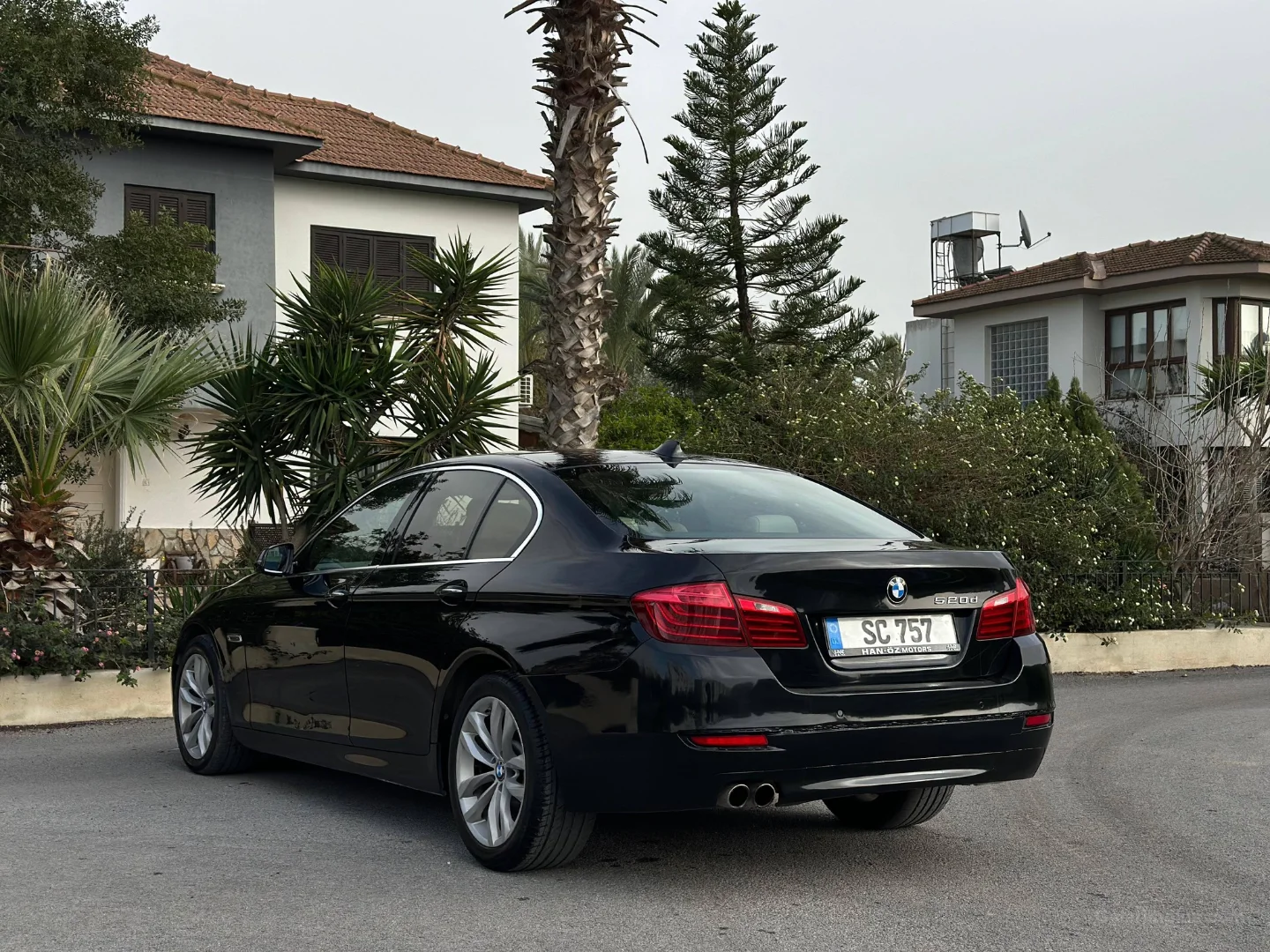BMW 5 Serisi 2016 Satılık İkinci El - Thumbnail 4