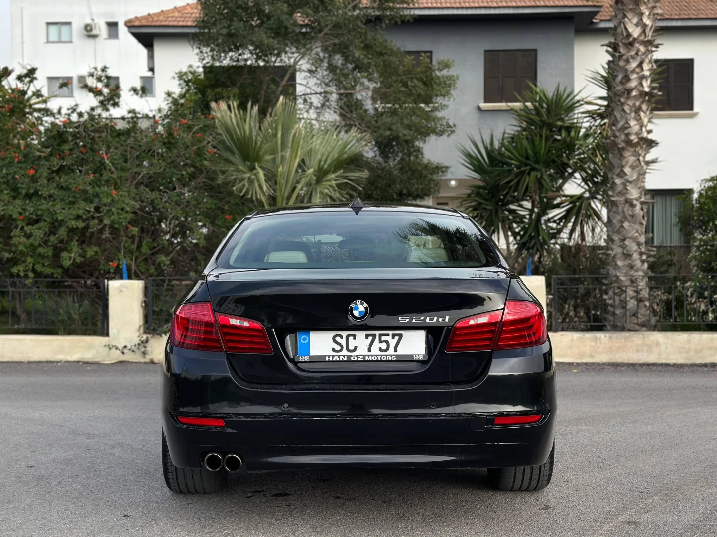 BMW 5 Serisi 2016 Satılık İkinci El - Thumbnail 5