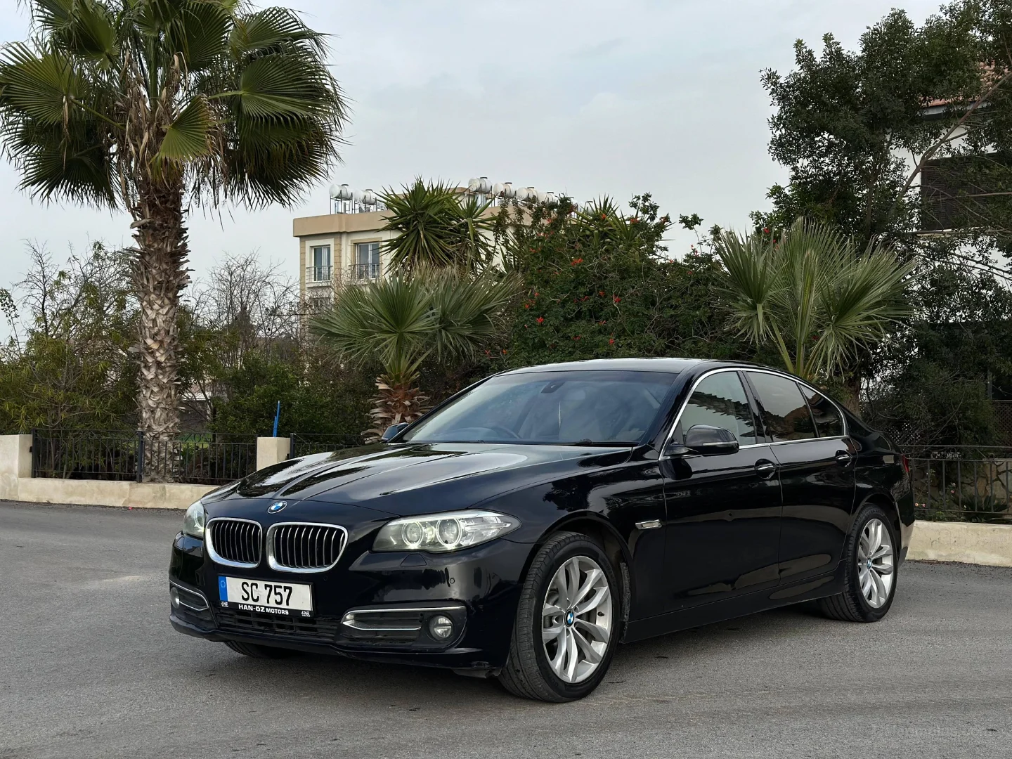 BMW 5 Serisi 2016 Satılık İkinci El - Thumbnail 6