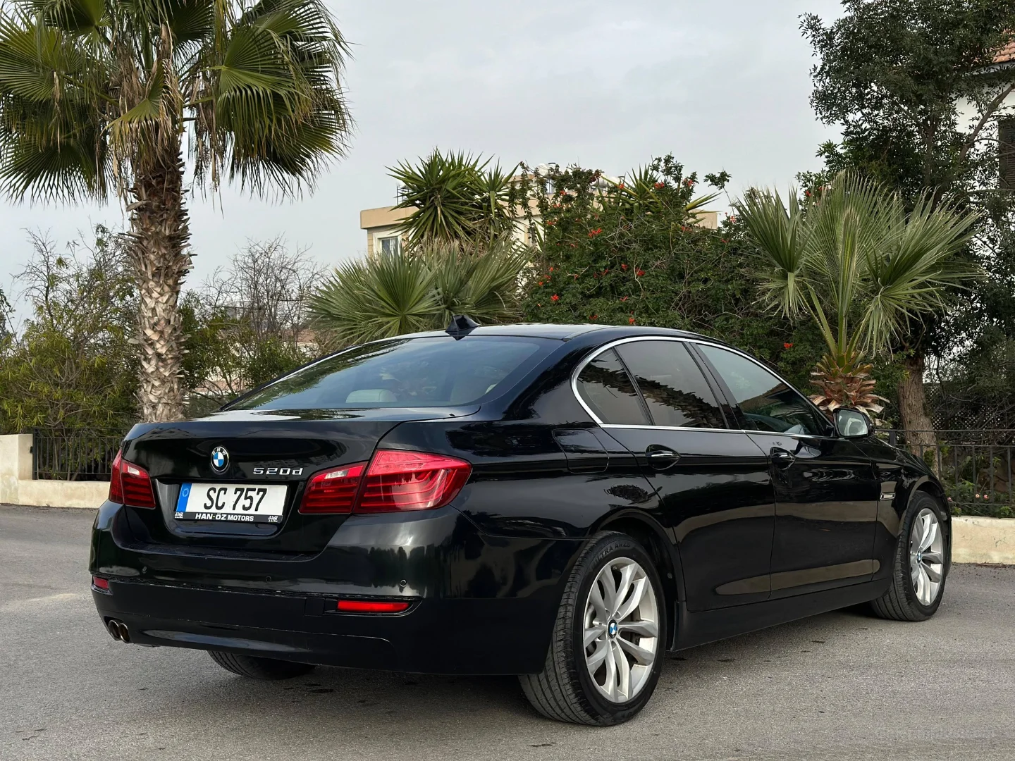 BMW 5 Serisi 2016 Satılık İkinci El - Thumbnail 7
