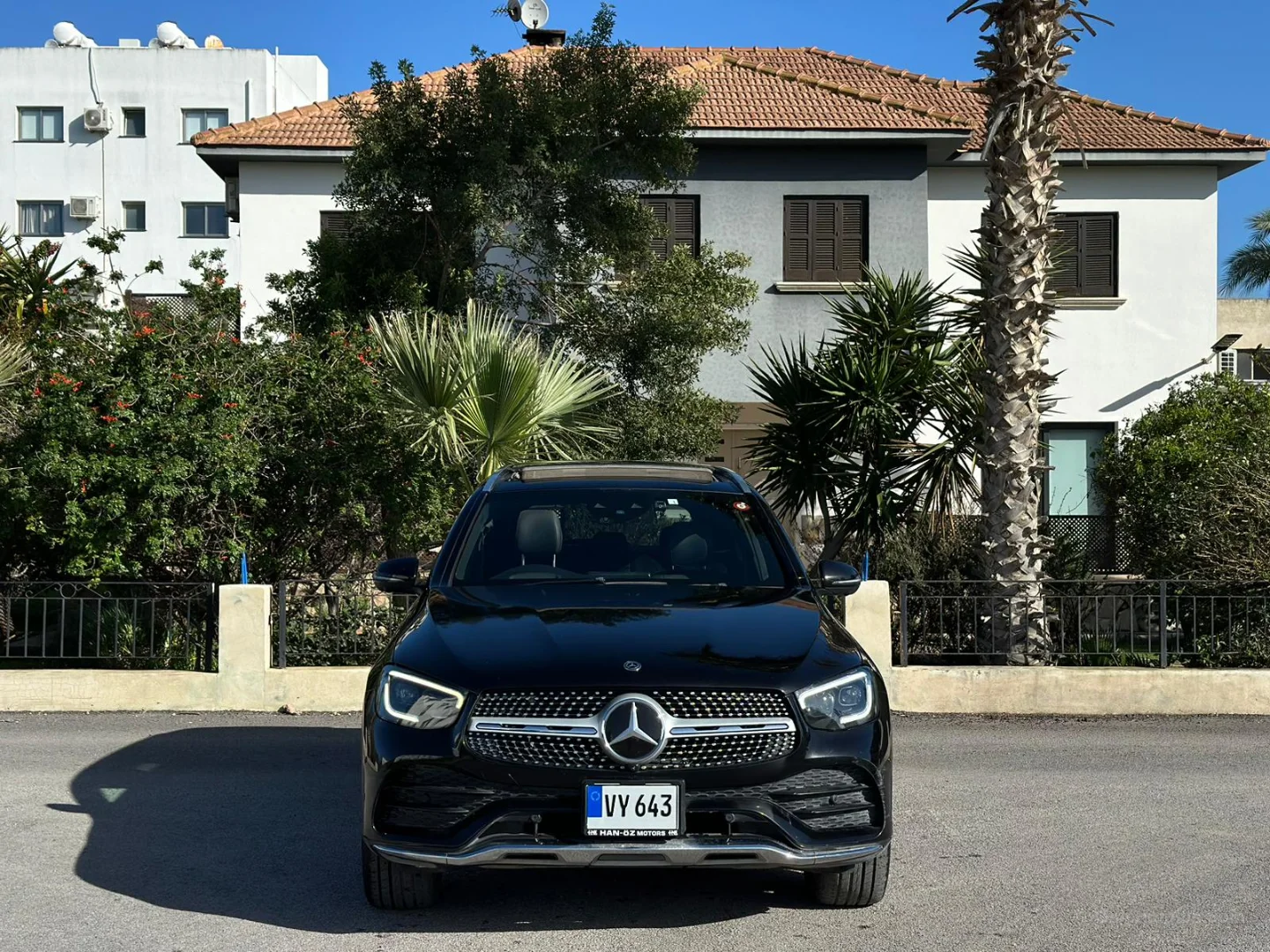 Mercedes - Benz GLC 2020 Satılık İkinci El - Thumbnail 2
