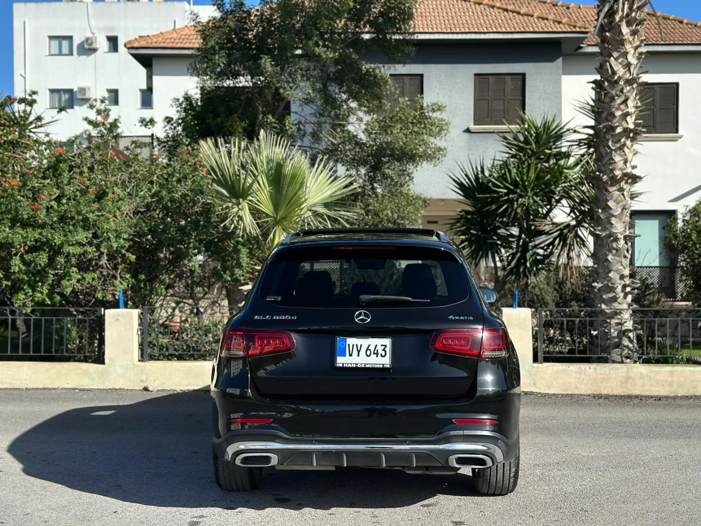 Mercedes - Benz GLC 2020 Satılık İkinci El - Thumbnail 5