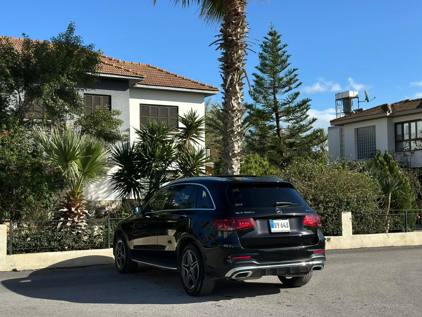 Mercedes - Benz GLC 2020 Satılık İkinci El - Thumbnail 6