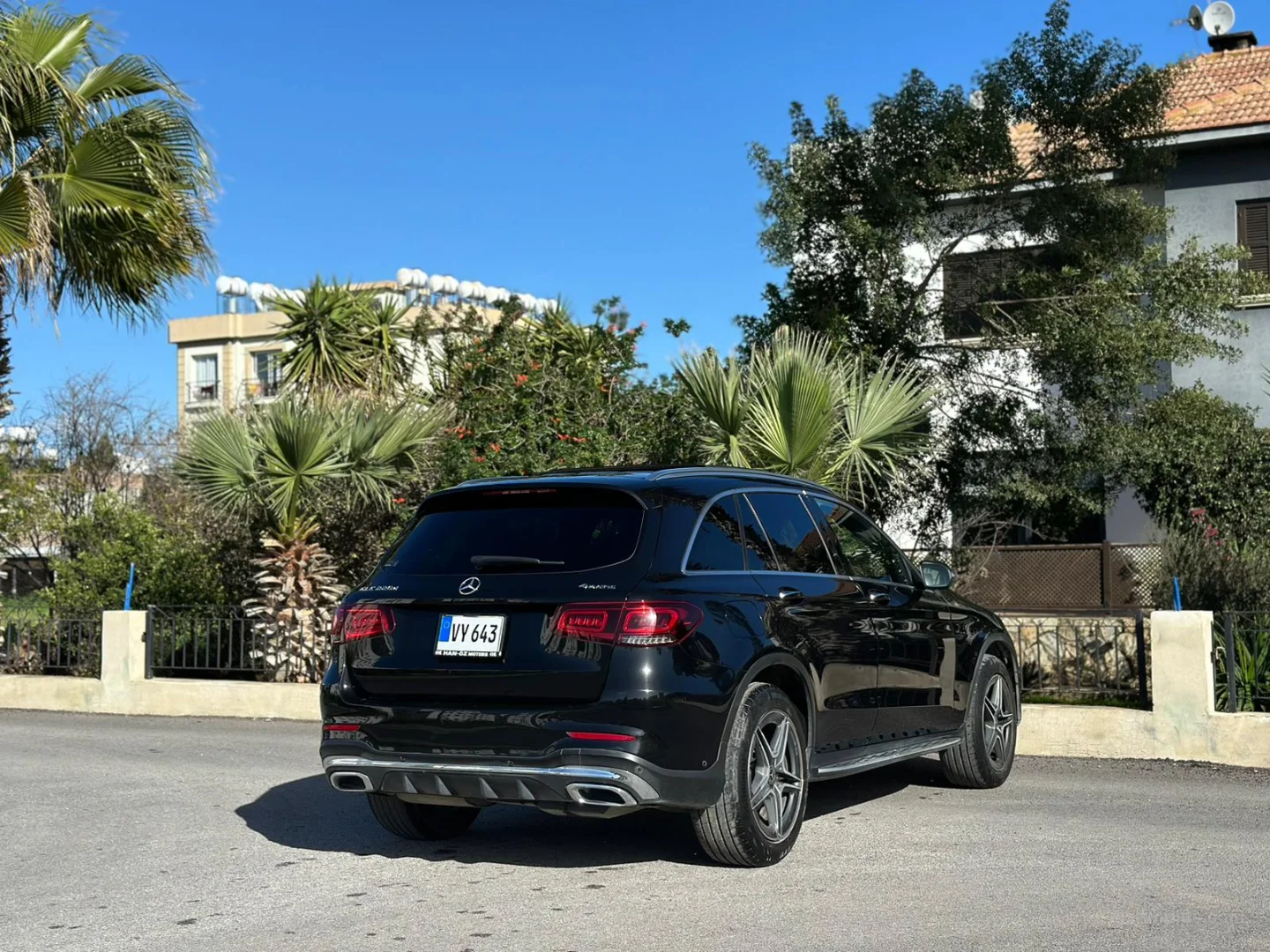 Mercedes - Benz GLC 2020 Satılık İkinci El - Thumbnail 7