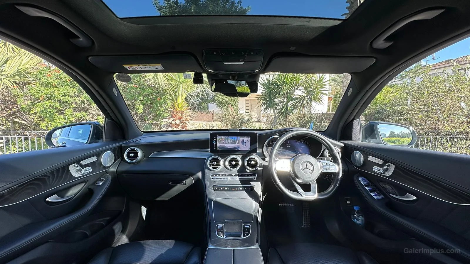 Mercedes - Benz GLC 2020 Satılık İkinci El - Thumbnail 8
