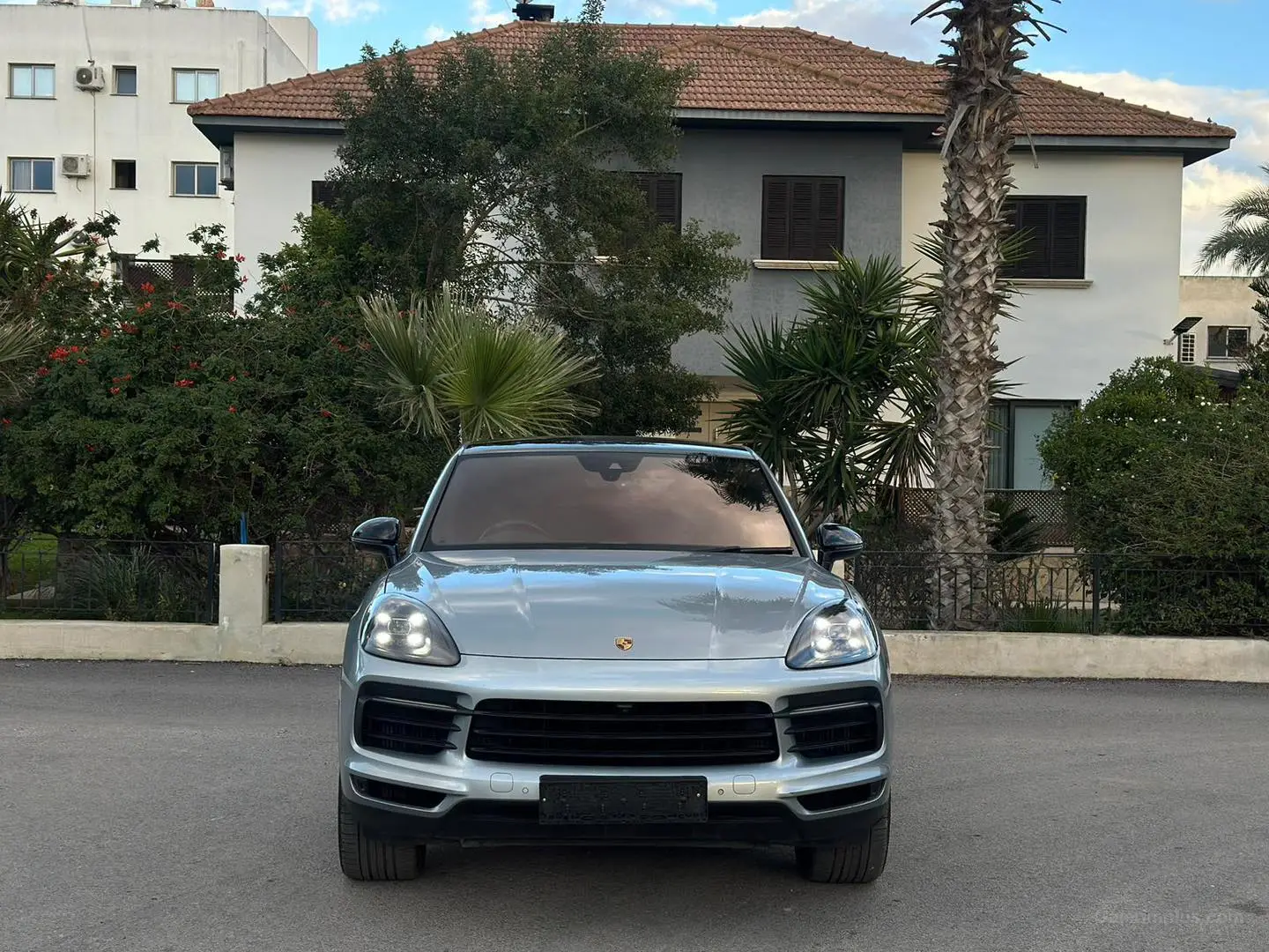 Porsche Cayenne Coupe 2020 Satılık İkinci El - Thumbnail 2