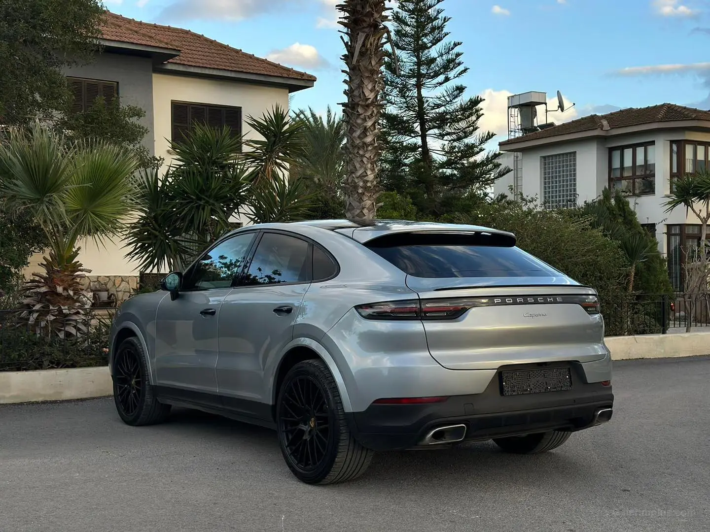 Porsche Cayenne Coupe 2020 Satılık İkinci El - Thumbnail 4