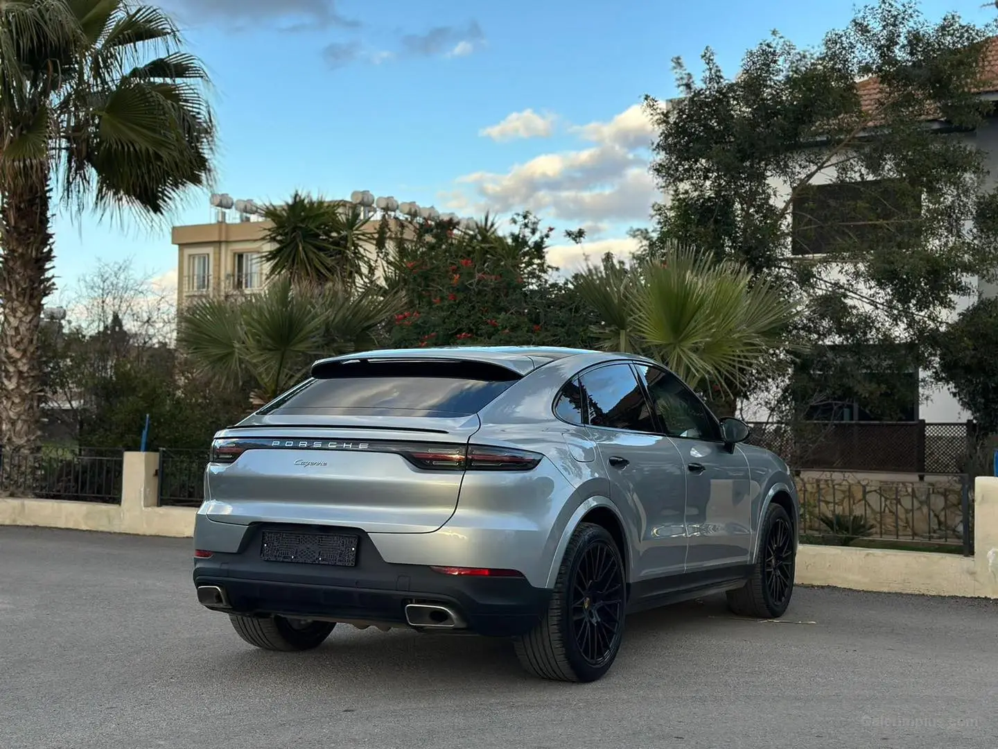 Porsche Cayenne Coupe 2020 Satılık İkinci El - Thumbnail 5