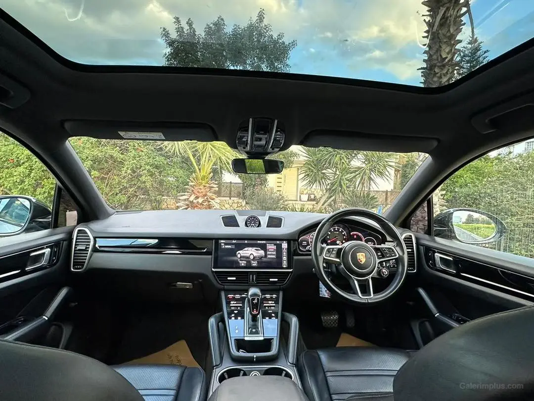 Porsche Cayenne Coupe 2020 Satılık İkinci El - Thumbnail 6