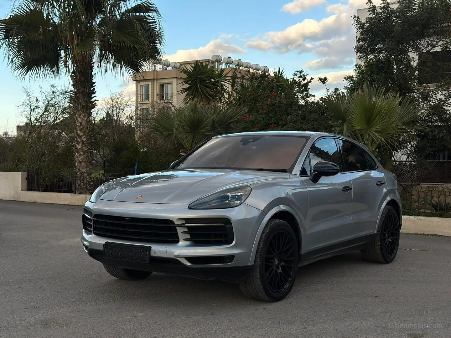 Porsche Cayenne Coupe 2020 Satılık İkinci El - Thumbnail 7