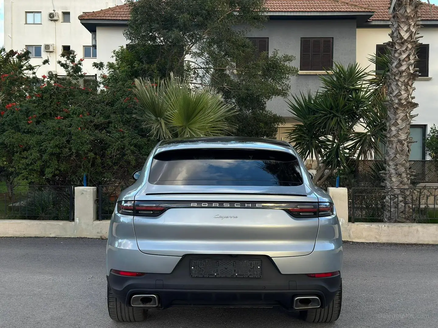 Porsche Cayenne Coupe 2020 Satılık İkinci El - Thumbnail 8