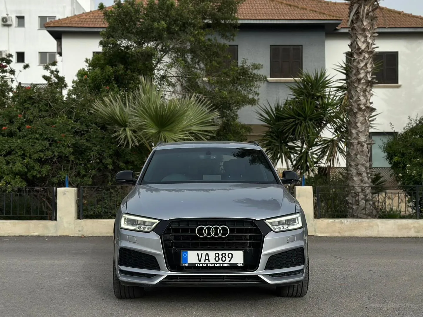 Audi Q3 2018 Satılık İkinci El - Thumbnail 2