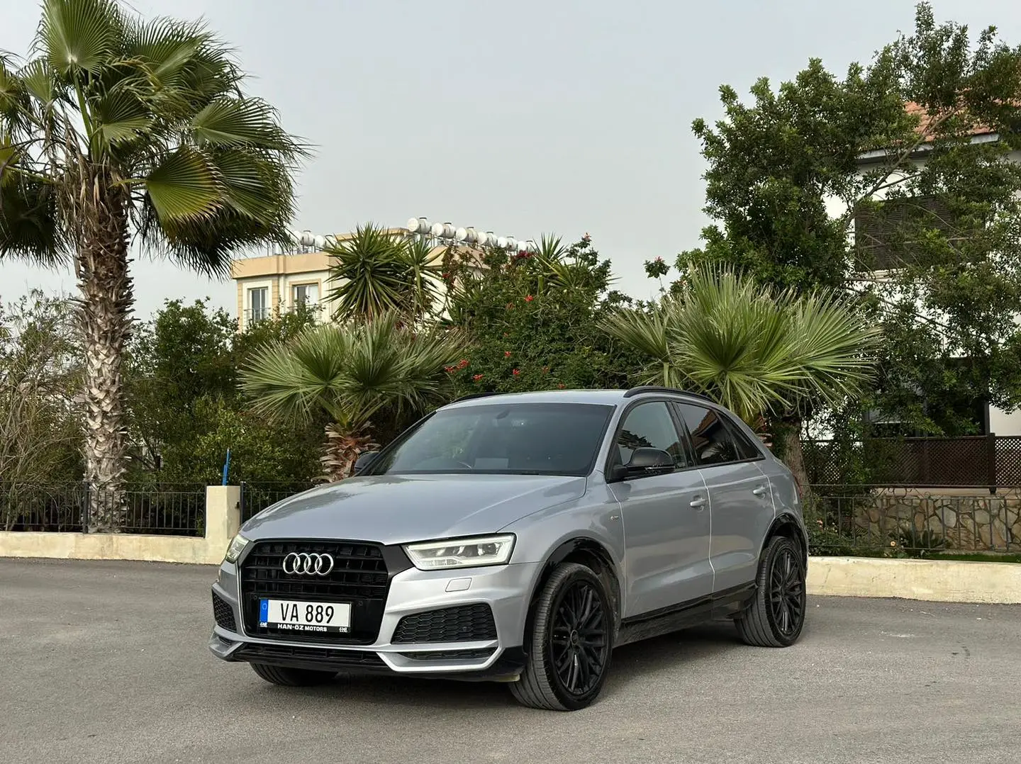 Audi Q3 2018 Satılık İkinci El - Thumbnail 3