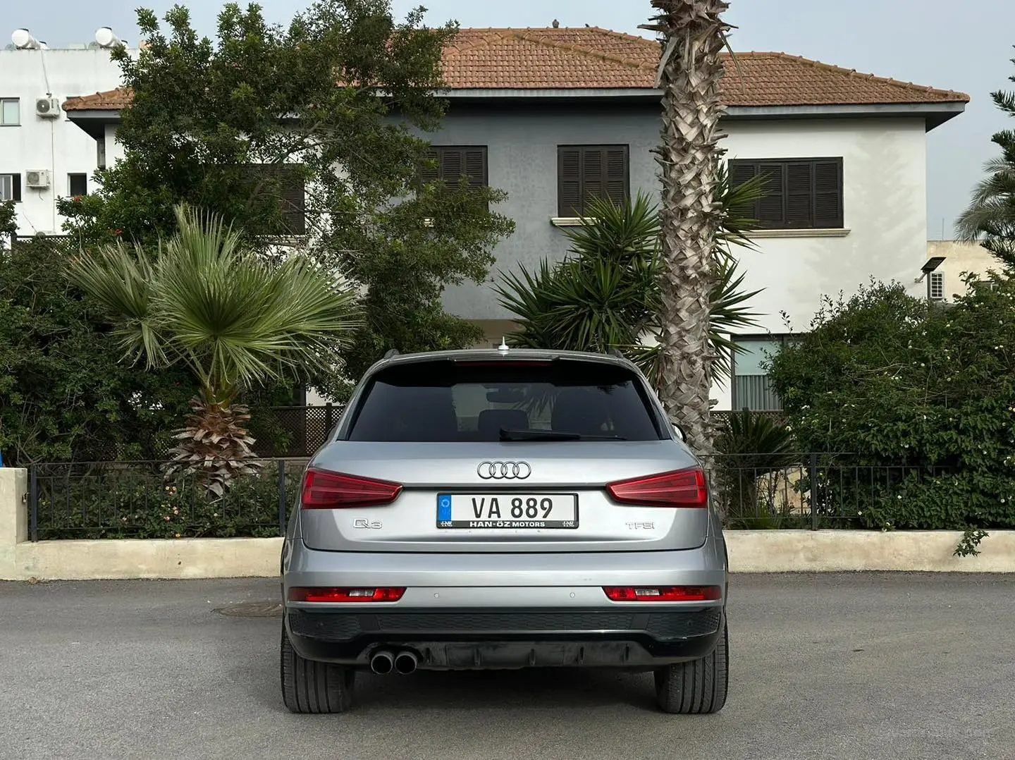 Audi Q3 2018 Satılık İkinci El - Thumbnail 4