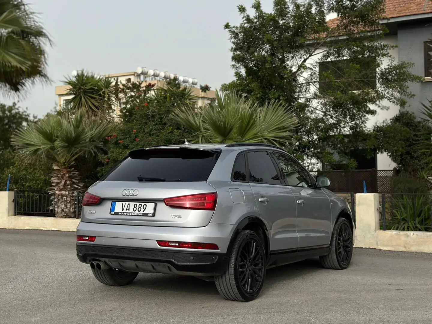 Audi Q3 2018 Satılık İkinci El - Thumbnail 5