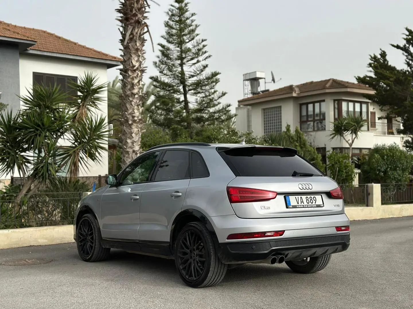 Audi Q3 2018 Satılık İkinci El - Thumbnail 6