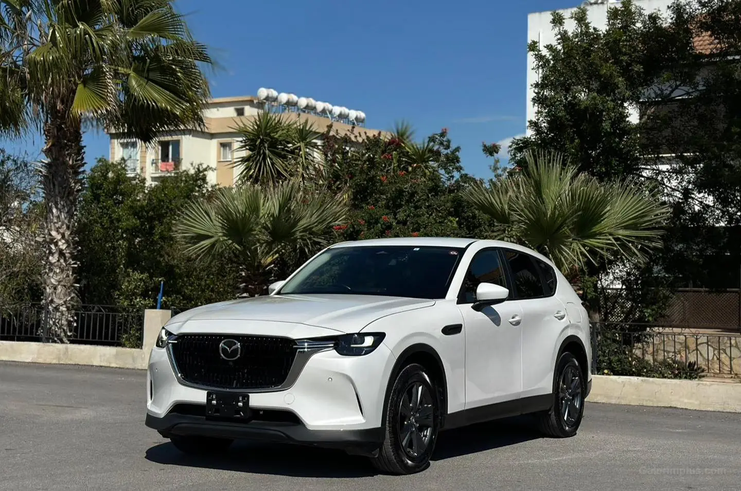 Mazda CX-60 2023 Satılık İkinci El - Thumbnail 2
