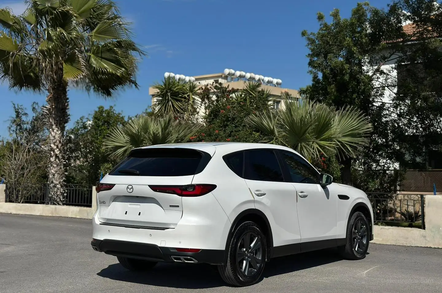 Mazda CX-60 2023 Satılık İkinci El - Thumbnail 4