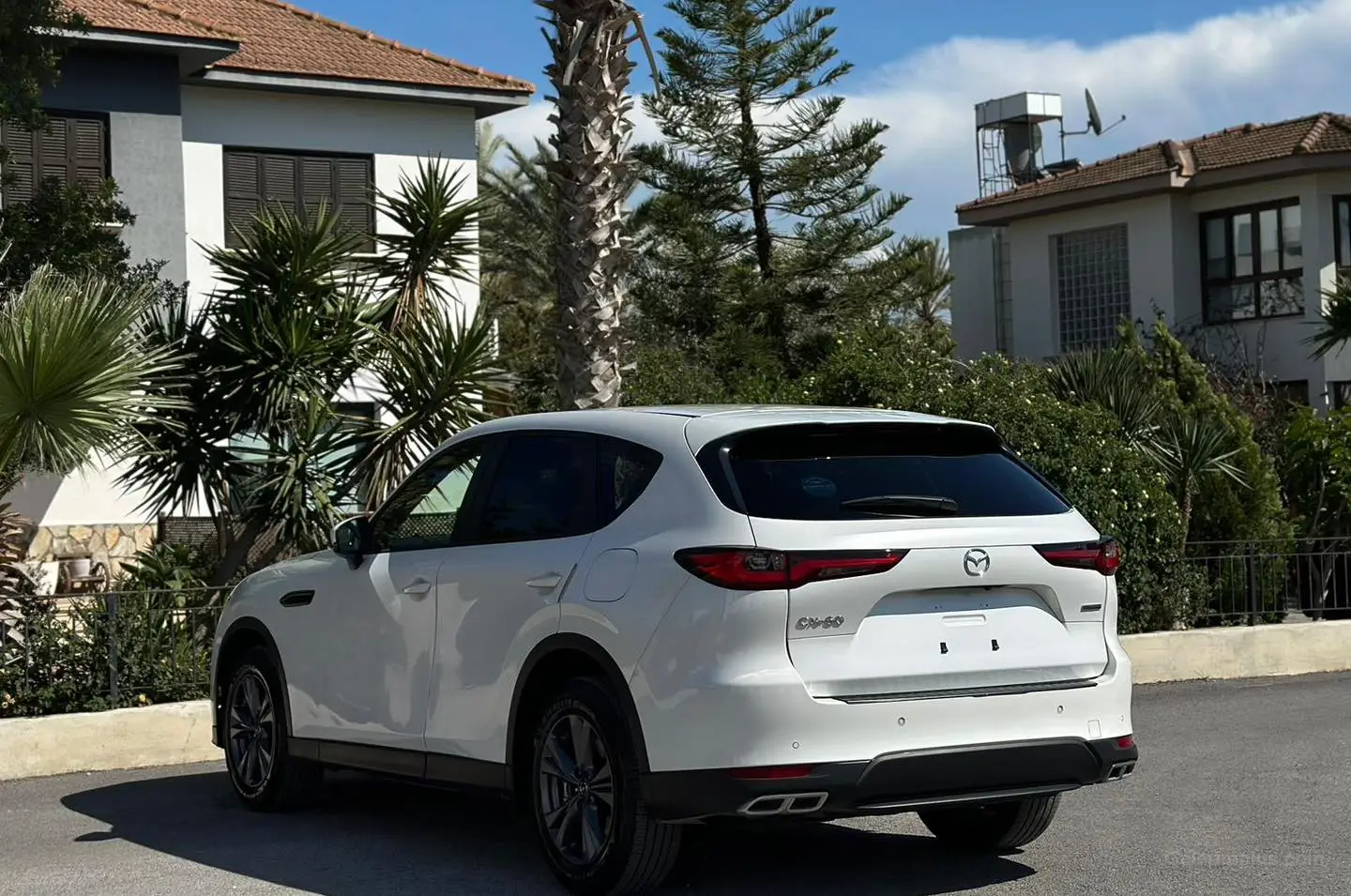 Mazda CX-60 2023 Satılık İkinci El - Thumbnail 5