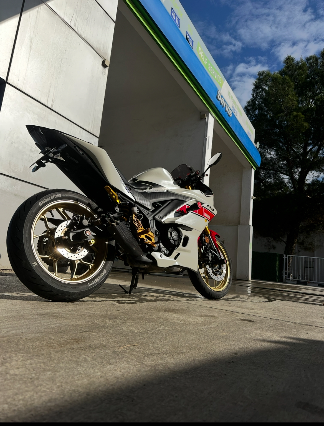 Yamaha R3 2023 Satılık İkinci El - Thumbnail 6