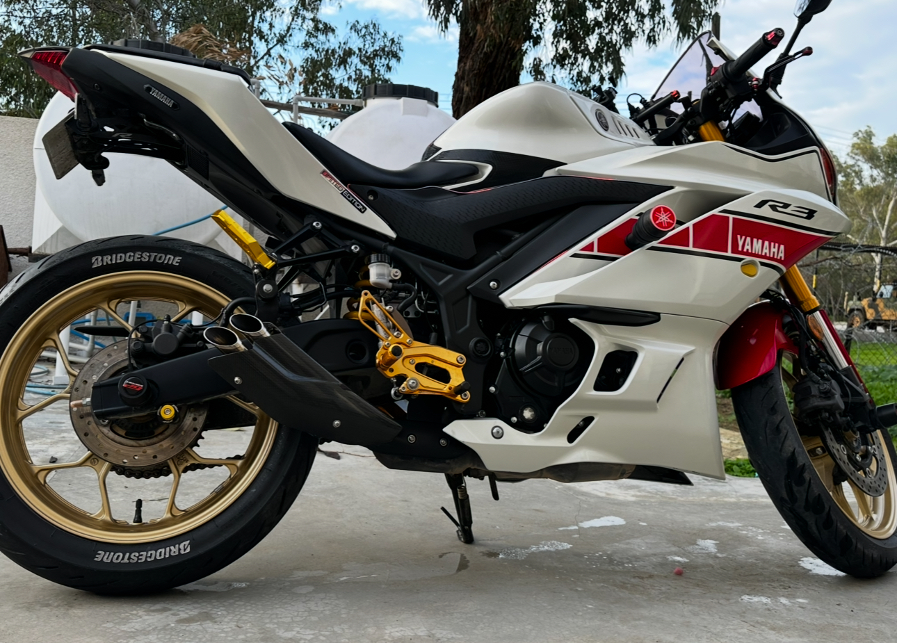 Yamaha R3 2023 Satılık İkinci El - Thumbnail 7
