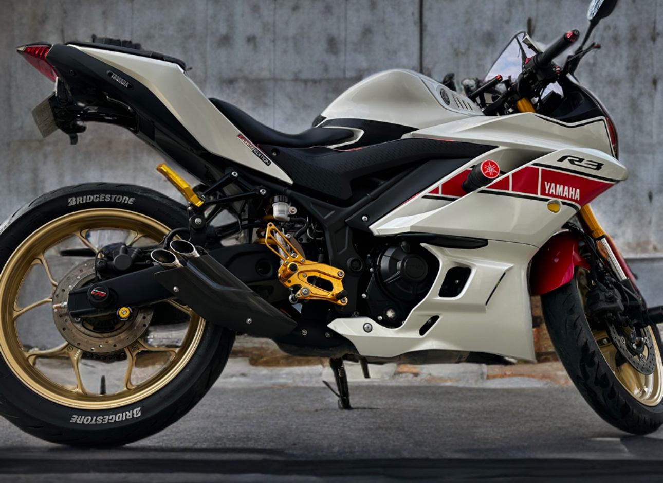 Yamaha R3 2023 Satılık İkinci El - Thumbnail 8