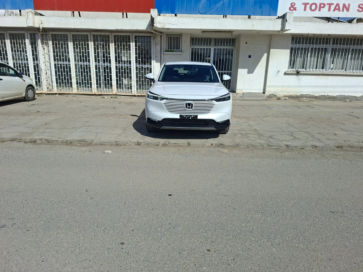 Honda Vezel 2022 Satılık İkinci El - Thumbnail 2