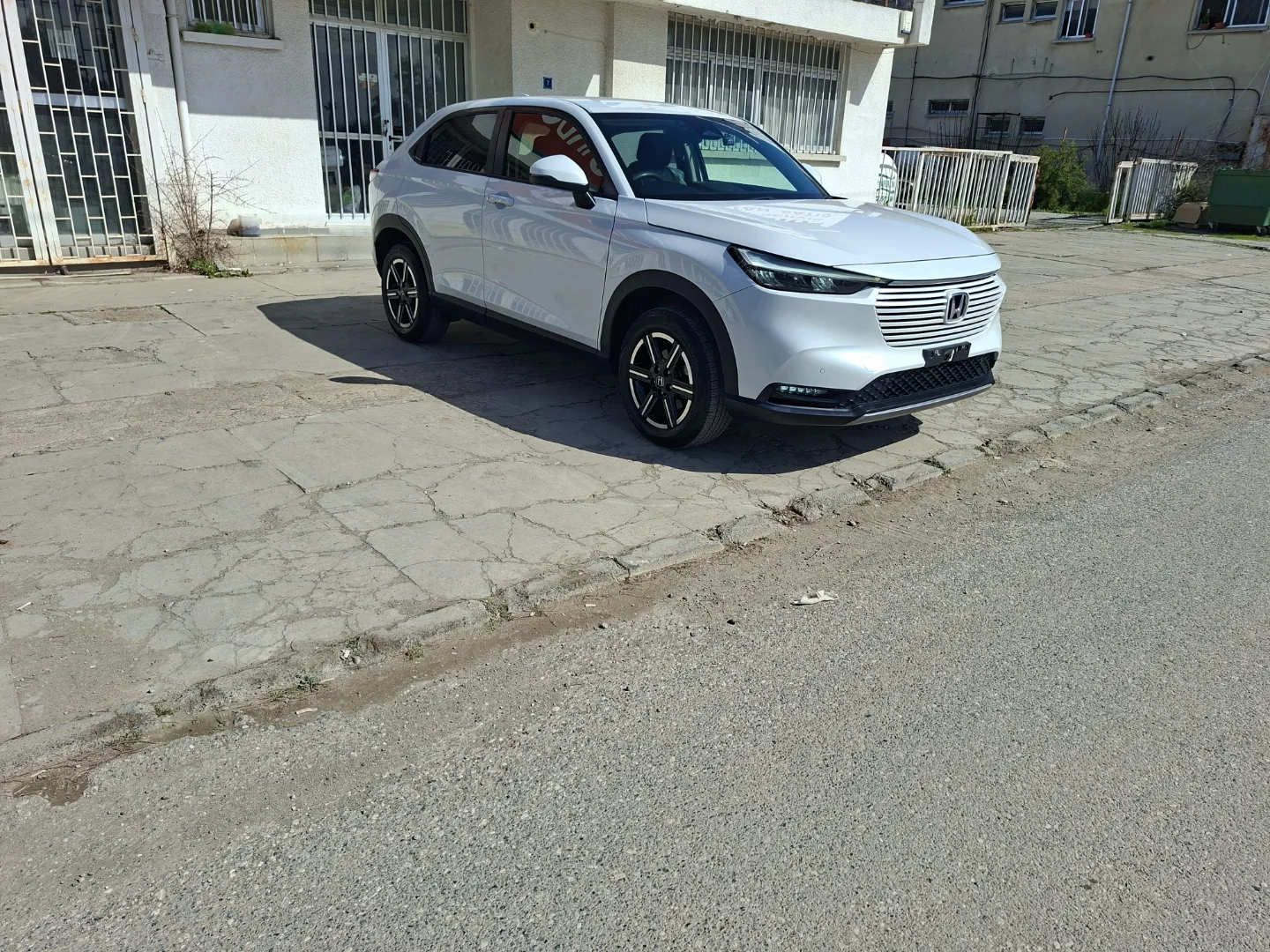 Honda Vezel 2022 Satılık İkinci El - Thumbnail 3