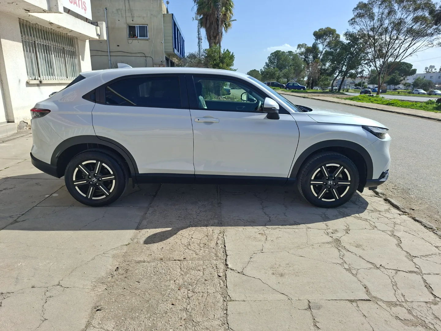 Honda Vezel 2022 Satılık İkinci El - Thumbnail 4