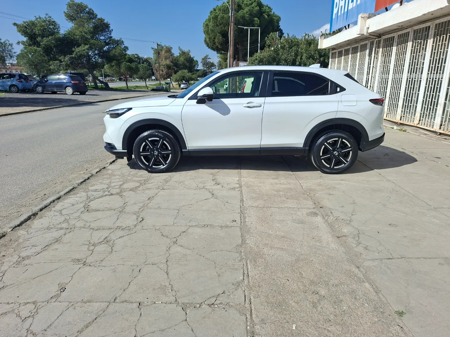 Honda Vezel 2022 Satılık İkinci El - Thumbnail 5