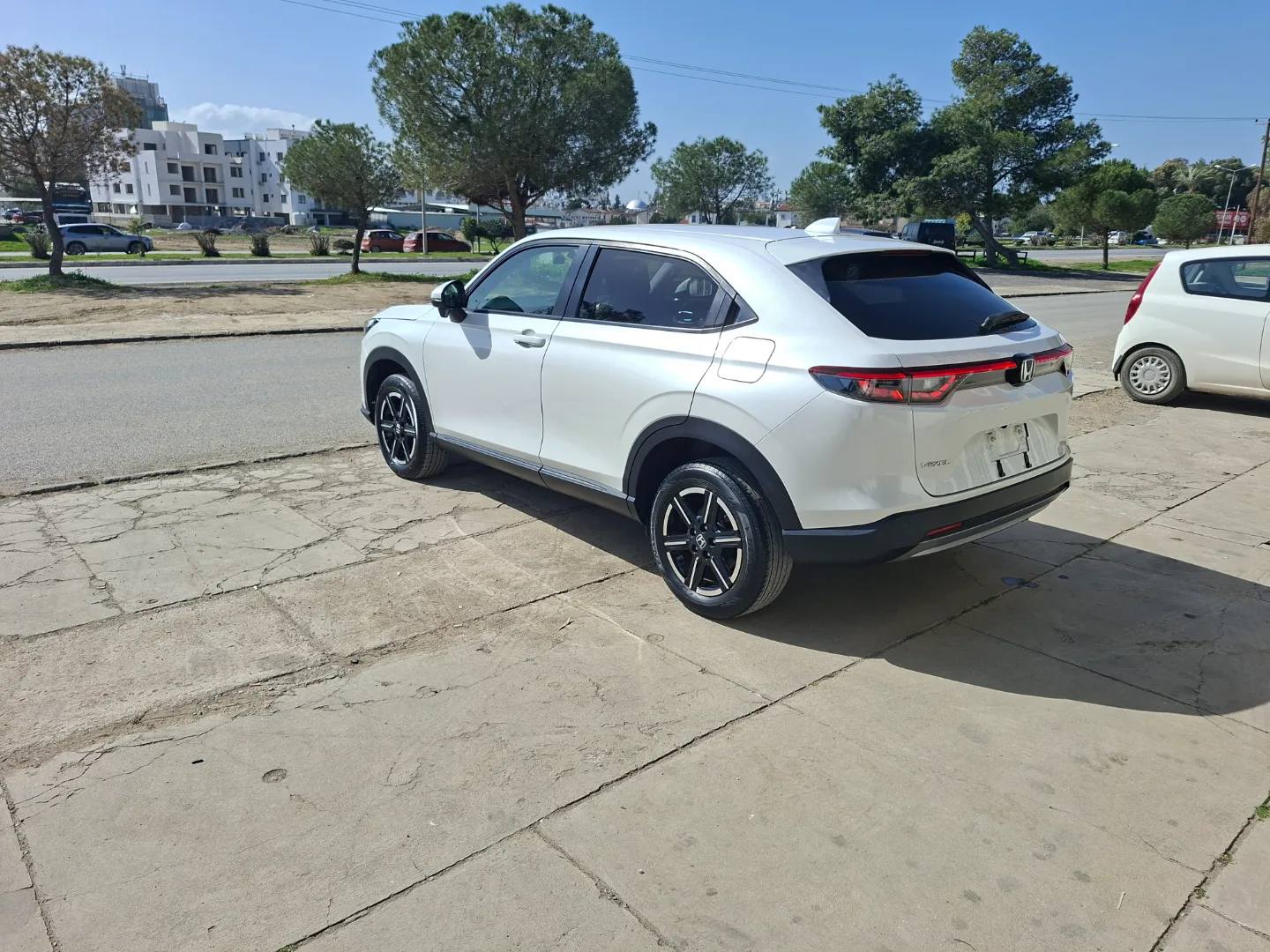 Honda Vezel 2022 Satılık İkinci El - Thumbnail 6