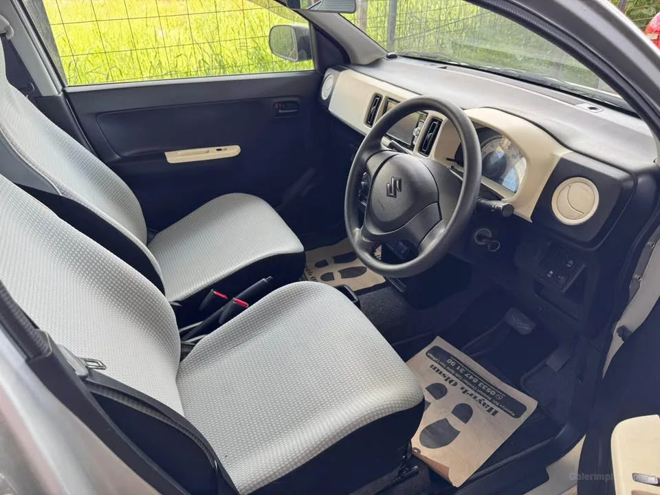 Suzuki Alto 2018 Satılık İkinci El - Thumbnail 2